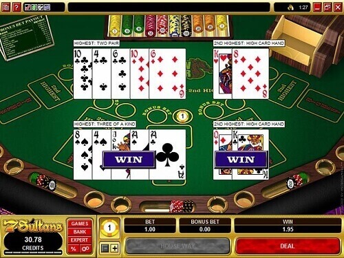 Play Pai Gow Poker Online For Money