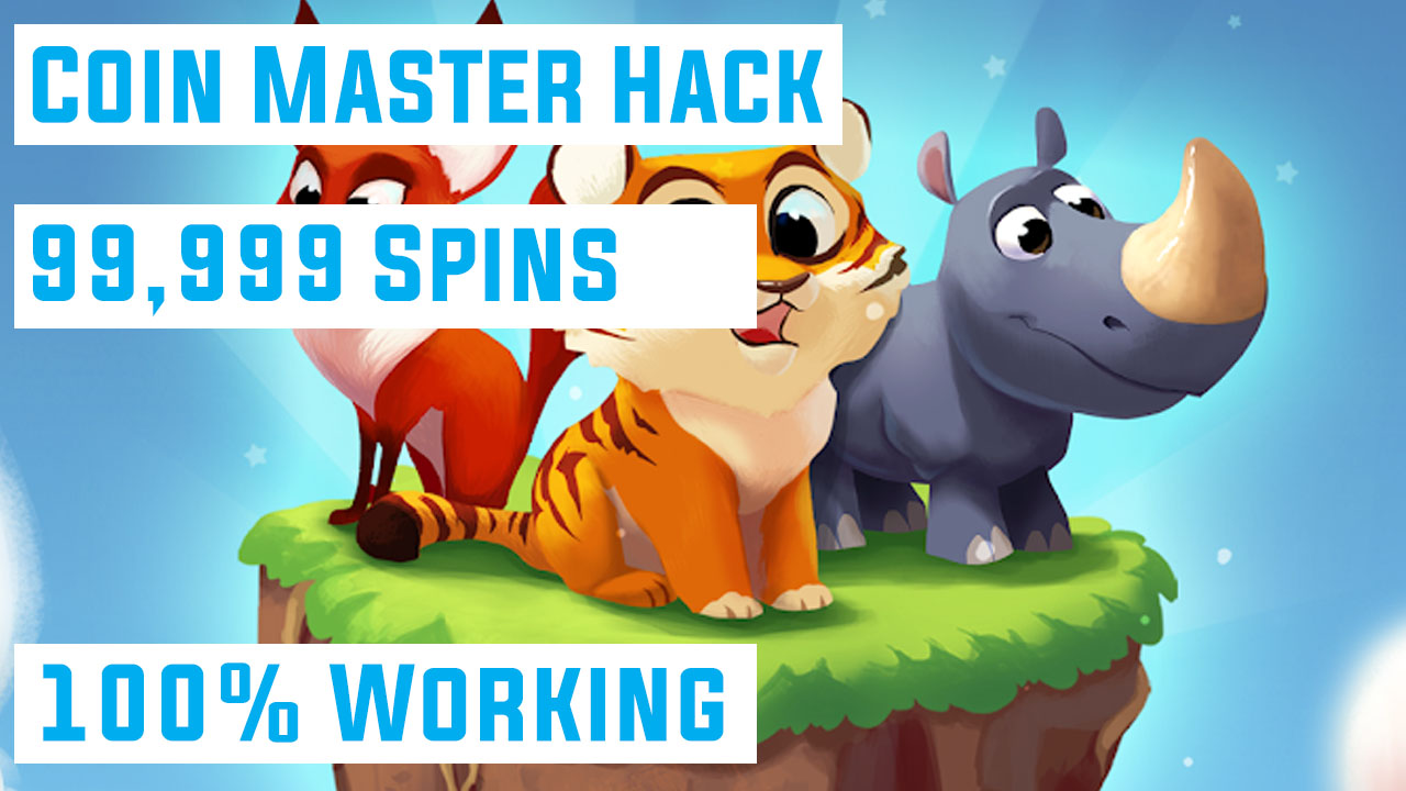 How do you get unlimited spins on coin master for free